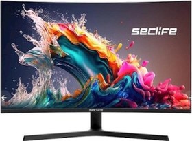Resim Seclife SECLIFE 31,5" RC315170H1 2560*1440 1ms 170Hz CURVE 