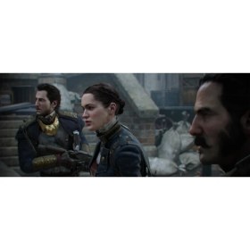 Resim The Order 1886 Türkçe PS4 