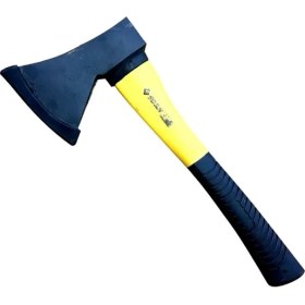 Resim Kuzgun Ticaret Fiber Saplı Balta - Kauçuk Kaplamalı ( Lisinya ) 