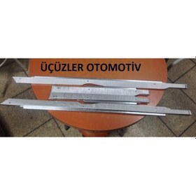Resim R12 Kapı Basamak Eşik Nikelaj Takımı 