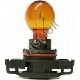 Resim Forza-xpsy24w - Soketlı Ampul Psy24w 12v. 24w. Turuncu 