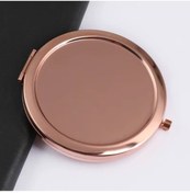 Resim Promosyon Cep Aynası Rose Renk Renksiz 
