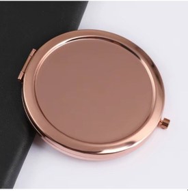 Resim Promosyon Cep Aynası Rose Renk Renksiz 