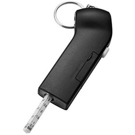 Resim Nektar 10419800 Ledli Lastik Basınç Ölçer Beyaz 