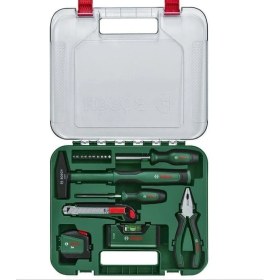 Resim Bosch Üniversal El Aleti Seti 17 Parça 