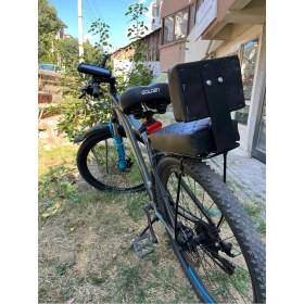 Resim Meed Design Elektrikli Bisiklet Koltuk, Bisiklet Sele, Çocuk Koltuğu, Elektrikli Bisiklet 