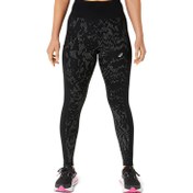 Resim Asics Lite-show Tight Kadın Siyah Koşu Taytı 