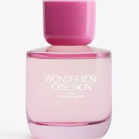 Resim Zara Wonder Rose Obsessıon Edp 90ml 3.04 Fl. Oz . Vanilya 