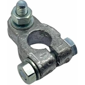 Resim KUTUP BAŞI (KURŞUN) (M9/M8 CIVATALI) (-) MARİN 