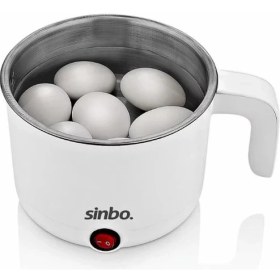 Resim Sinbo SCO-5043 Çok Fonksiyonlu Buharlı Pişirici*12 Adet 