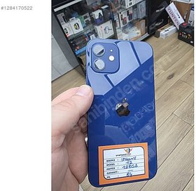 Resim Apple iPhone 12 İkinci El TR | 128 GB | Mavi 