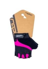 Resim Bisiklet Eldiven Raptor - Cırtlı Eldiven - Pembe 