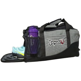Resim Dragon AC3376 Seyahat Çantası , Spor Antrenman Çantası Çok Renkli 