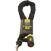 Resim Auvray C-BLOC 90 ZİNCİR KİLİT 90CM 
