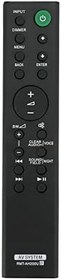 Resim VINABTY RMT-AH200U Yedek Uzaktan Kumanda Sony Sound Bar HT-CT390 SA-CT390 SA-CT390 HT-RT3 SA-WRT3 için 