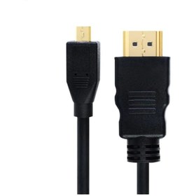 Resim Molix Micro Hdmi To Hdmi Kablo 1.5 M 