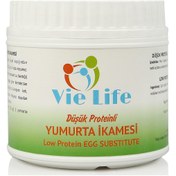 Resim Düşük Proteinli Yumurta İkamesi 300gr 