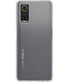 Resim General Mobile Gm 22 Pro Uyumlu Silikon Kılıf 