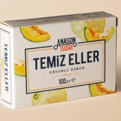Resim Temiz Eller - Kavunlu, Sabun 