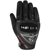Resim Scoyco Mc44 Korumalı Motosiklet Eldiveni Siyah 