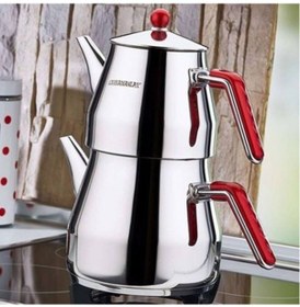 Resim Kahramanlar Mega Prizma Çaydanlık Kırmızı Kahramanlar Kırmızı 