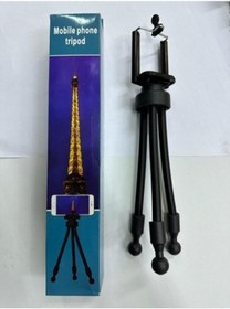 Resim Masa Üstü Telefon Tutucu Masa Üstü Telefon Tripod 18 Cm Masa Üstü Telefon Tutacağı 
