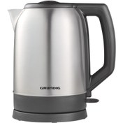 Resim KL 4112 I 1.7 L 2200 W Inox Kettle Grundig