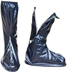 Resim Kadınlar Için Çift Galoş Bisiklet Yağmur Ayakkabısı Kapakları Sneaker Yağmur Kılıfı Bayan Galoş Galoş Ayakkabı Galoş Yağmur Botu Kapak Erkekler Ve Kadınlar 