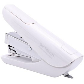 Resim Moveevo Kolay Kullanım İçin 20 Sayfa A4 Kapasiteli 556b Tipi Zımba Makinesi - Beyaz 
