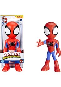 Resim F6689 Spidey Ve İnanılmaz Arkadaşları - Dev Figür +3 Yaş Standart 