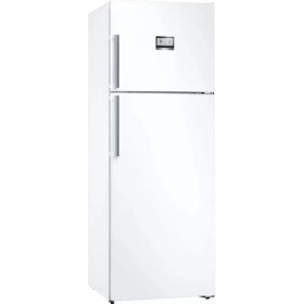 Resim Bosch KDN56AWF0N A++ Çift Kapılı No Frost Buzdolabı 
