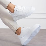 Resim Zerenyus Casual Konforlu Beyaz Erkek Sneaker 