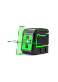 Resim Kendiliğinden Düzelen Lazer Seviyesi, 2 Hatlı Lazer Seviyesi Yeşil Çapraz Lazer Işın Hattı, Resim Asma Ve Dıy Uygulamaları İçin Hizalama Lazer Aracı 