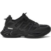 Resim Guess Erkek Siyah Belluno Sneaker Siyah 