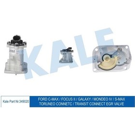 Resim Egr Valfi Connect 1.8Tdci 2002-2013 Smax Galaxy 1.8Tdci 2006- 504647679 