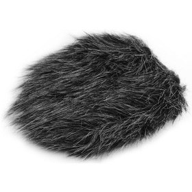 Resim Yunboo Rode Videomicro Ve Boya Mm1 İçin Yumuşak Rüzgar Koruyucu Mikrofon Kılıfı 