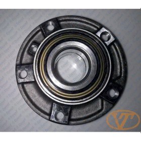 Resim On Teker Rulmanı Poryalı Bmw E31-e32-518-524 E34 E36 Abslı 5 Bıjon M40 B18-m20 B 