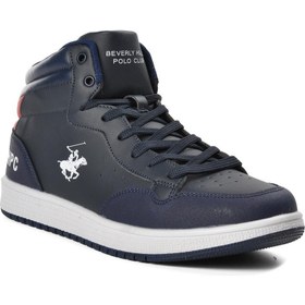 Resim Beverly Hills Polo Club Po-10300 Siyah Erkek Bilek Boy Sneaker Beverly Hills Polo Club