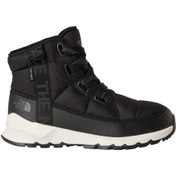 Resim The North Face Kadın Thermoball Lace Up Luxe Su Geçirmez Bot Nf0a817wkt01 Siyah 