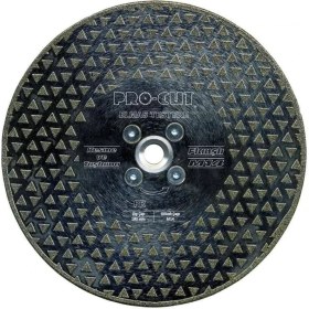 Resim Pro-Cut 50959 DTF 180 Elmas Flanşlı Kesme Taşlama M14 
