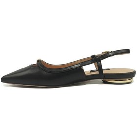 Resim Nine West Beatrız 6fx Siyah Kadın Babet 000000000102051489 Siyah 