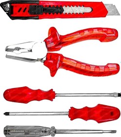 Resim PROXTECH Yüksek Kalite Şeffaf Pense, Kontrol Kalemi 