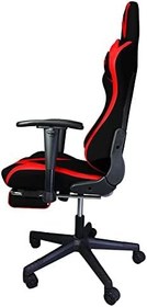 Resim TWISTED MINDS TM8250-NR COMFORT E-SPOR OYUNCU KOLTUĞU - SİYAH/KIRMIZI 