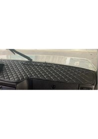 Resim Eski Model Tofaş 1996 Öncesi Deri Kapitone Torpido Koruyucu 