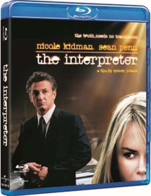 Resim Interpreter - Çevirmen Blu-Ray 
