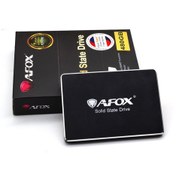 Resim AFOX 480GB SD250-480GQN 560-500MB/S SSD SATA-3 Disk AFOX 480GB SD250-480GQN 560-500MB/S SSD SATA-3 Disk