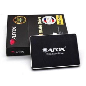 Resim AFOX 480GB SD250-480GQN 560-500MB/S SSD SATA-3 Disk 