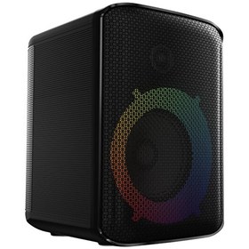 Resim Event RGB Bluetooth 5.0 80W IPX4 Parti Hoparlörü 