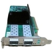 Resim Dell 540-BBIX Intel X710-DA2 Dual 2 Port 10Gb SFP Ethernet Kartı 