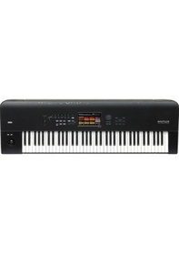 Resim Korg Nautılus-73 Music Workstation 73 Tuş Synthesizer - Siyah 